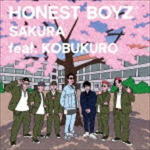 HONEST BOYZ（R） / SAKURA feat. KOBUKURO（CD＋DVD） [CD...