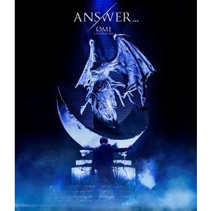 OMI LIVE TOUR 2022”ANSWER...” [Blu-ray]