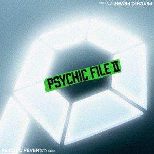 PSYCHIC FEVER from EXILE TRIBE / PSYCHIC FILE II（通常盤） [CD]｜ggking