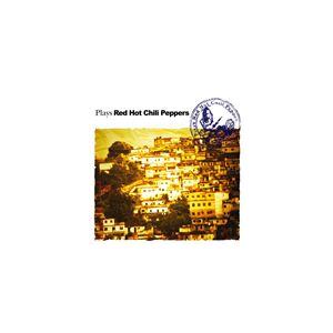 (オムニバス) プレイズ ”レッド・ホット・チリ・ペッパーズ” ボサノバ・カヴァー（低価格盤） [CD]｜ggking