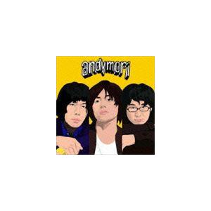 andymori / andymori [CD]