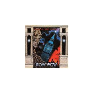 BOWWOW / WARNING FROM STARDUST（Blu-specCD／エンハンスドCD） [CD]