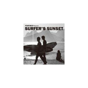 SURFER’S SUNSET [CD]｜ggking
