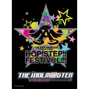 THE IDOLM＠STER 8th ANNIVERSARY HOP!STEP!!FESTIV＠L!!! 【Blu-ray3枚組 BOX 完全初回限定生産】 [Blu-ray]｜ggking