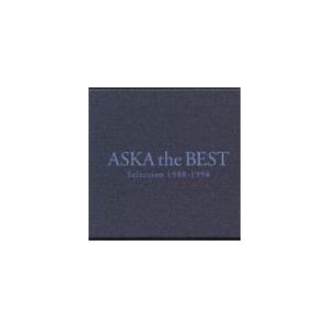 ASKA / ASKA the BEST Selection 1988-1998 [CD]