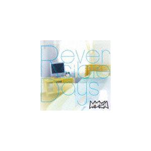 MoNoLith / Reversible Days（TYPE-A／CD＋DVD） [CD]