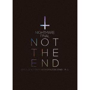 NIGHTMARE FINAL「NOT THE END」2016.11.23 ＠ TOKYO MET...