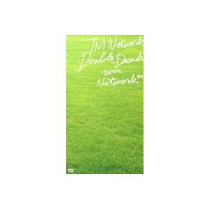 TM NETWORK DOUBLE-DECADE TOUR”NET WORK” [DVD]