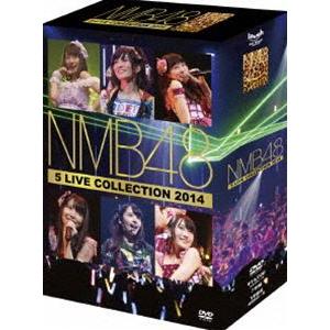 NMB48／5 LIVE COLLECTION 2014 [DVD]｜ggking