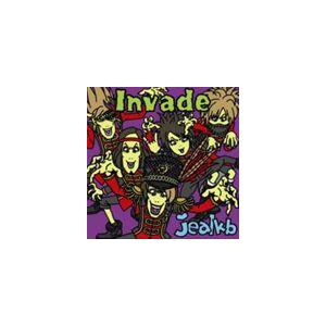 jealkb / Invade（通常盤） [CD]