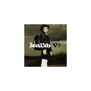 jealkb / V?（初回盤／CD＋DVD） [CD]