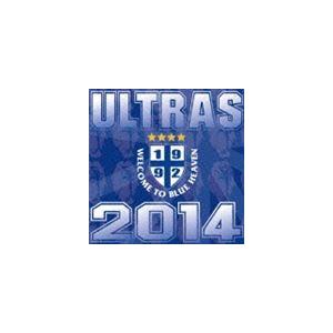 ULTRAS / ULTRAS 2014（初回限定盤） [CD]