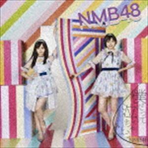 NMB48 / 僕だって泣いちゃうよ（通常盤／Type-C／CD＋DVD） [CD]｜ggking