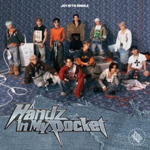 JO1 / Handz In My Pocket（通常盤） [CD]