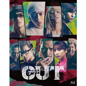 OUT（Blu-ray スペシャル・エディション）（限定版） [Blu-ray]｜ggking