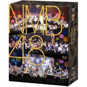NMB48 3 LIVE COLLECTION 2017 [Blu-ray]｜ggking