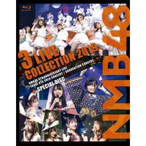 NMB48 3 LIVE COLLECTION 2019 [Blu-ray]｜ggking