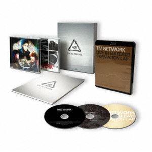 TM NETWORK 40th Anniversary BOX [Blu-ray]｜ggking