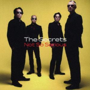 安部潤＆THE SECRETS / Not So Serious [CD]