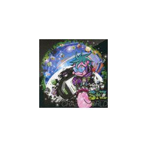 少年カミカゼ / CRAZY WORLD [CD]