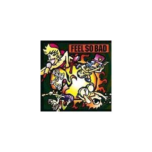 FEEL SO BAD / 曖昧な太陽（MADGREEN） [CD]