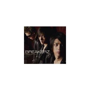 BREAKERZ / CRASH＆BUILD [CD]