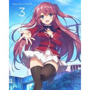 ようこそ実力至上主義の教室へ 第3巻【DVD】 [DVD]｜ggking