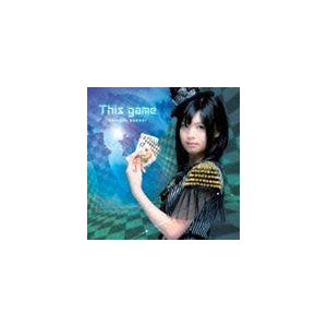 鈴木このみ / TVアニメ ノーゲーム・ノーライフ オープニングテーマ：：This game（初回限定盤／CD＋DVD） [CD]｜ggking