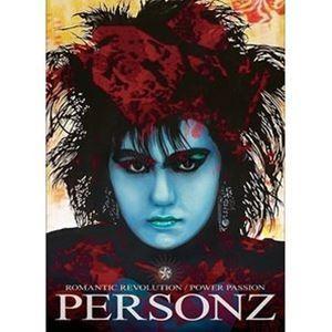 PERSONZ / ROMANTIC REVOLUTION／POWER-PASSION（CD＋DVD...