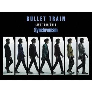 超特急 LIVE TOUR 2016 Synchronism 通常盤 [Blu-ray]