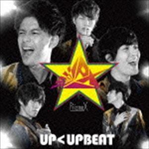 PrizmaX / UP＜UPBEAT（ディスコ盤） [CD]｜ggking