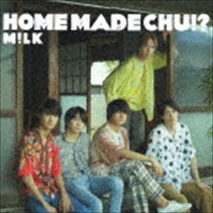 M!LK / HOME MADE CHU!?（通常盤） [CD]｜ggking