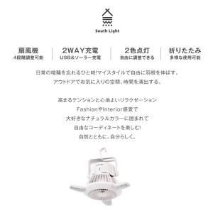 特価3080 扇風機 小型 卓上 アウトドア ...の詳細画像3