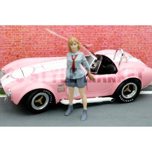 1/43サイズ】7体セットF1 ピットクルーセット1 チームレッド