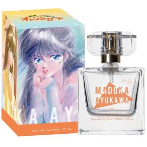 きまぐれオレンジロード 鮎川まどか オードパルファム 香水 グッズ アニメ キャラクター おしゃれ プレゼント メンズ レディース ギフト フレグランス 誕生日