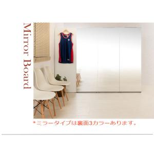 間仕切りパーテーション ハンガーラック 幅12...の詳細画像5