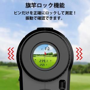 ゴルフ距離計 レーザー距離計 1000ヤード ...の詳細画像4