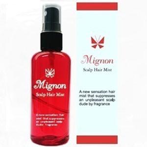 Mignon Scalp Hair Mist（ミニョンスカルプヘアミスト） 100ml ヘアケア スカルプケア 頭皮 皮脂