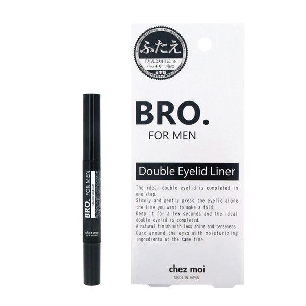BRO.FOR MEN Double Eyelid Liner 1.8ml 男性向け アイライナー ...