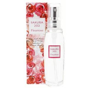 サクラ202 fleurrose(サクラペアワンフルールロゼ)  28ml ボディケア フェロモン香水