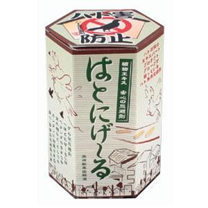 はとにげ〜る 10個入り 送料無料 定形外郵便 鳥用忌避剤 ハト 撃退 はとにげーる 浩生｜ghc