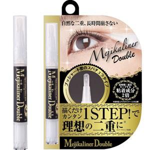 メジカライナー ダブル 2ml 送料無料 定形外郵便 メイクアップ アイプチ 二重まぶた 目元専用美...