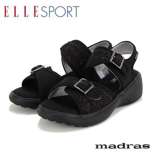 [SALE30%OFF] ELLESPORT　エルスポーツ　マドラス社製　合成繊維　ダブルベルト　カ...
