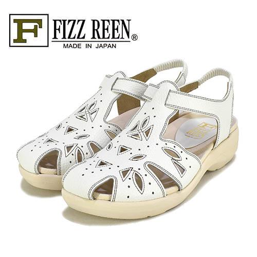 FIZZ REEN　フィズリーン　革　レザーカット　グルカサンダル