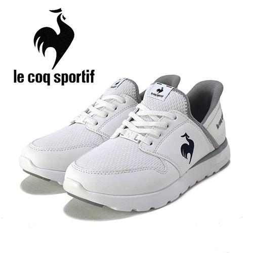 le coq sportif　ルコックスポルティフ　ラ セーヌ SI(さっと履ける/軽量/消臭)