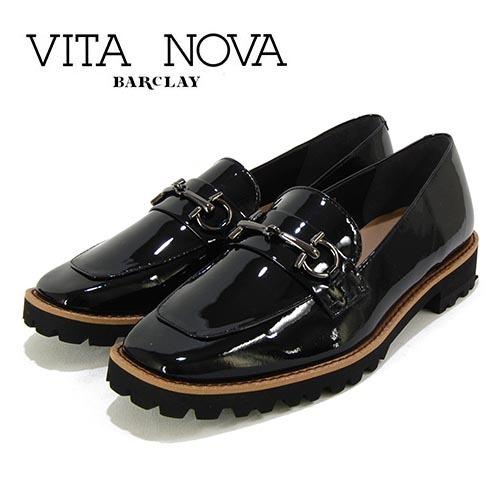 ビタノーバ 　VITANOVA　 革 　ビットローファー