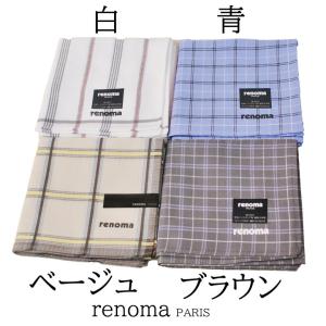 即日発送メンズ ハンカチR769 renomaP...の商品画像