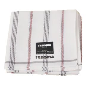 即日発送メンズ ハンカチR769 renoma...の詳細画像1