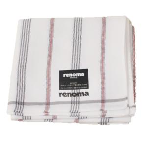 即日発送メンズ ハンカチR769 renoma...の詳細画像5