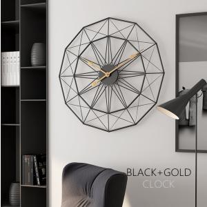 掛け時計 リュクス・ミラーウォールクロック コベントガーデン COVENT